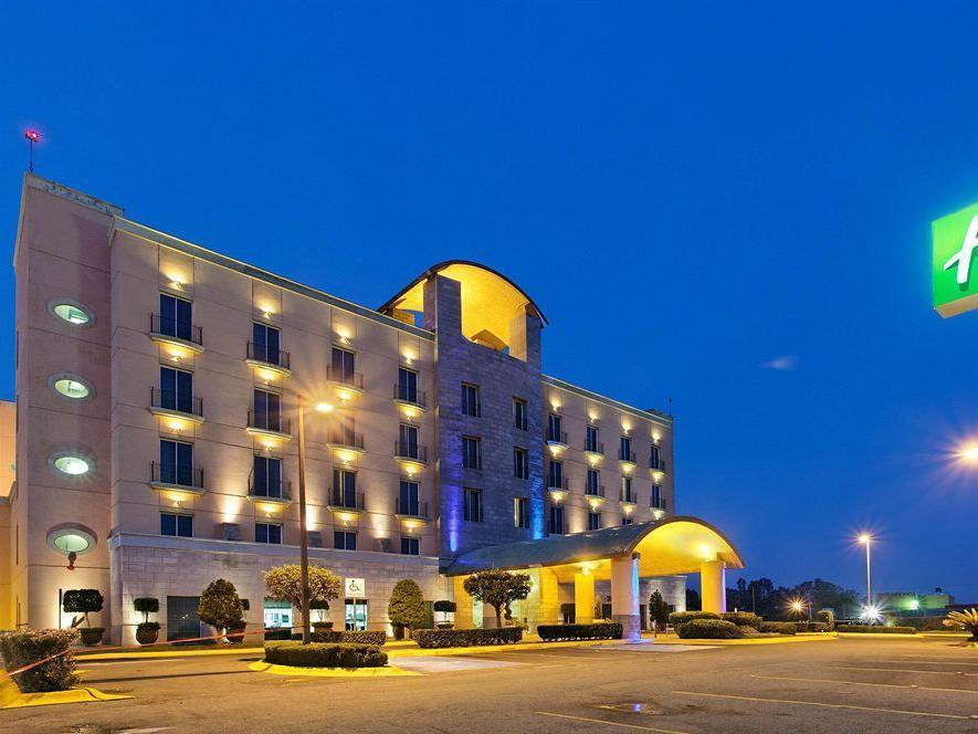 Holiday Inn Express Silao-Aeropuerto Bajio By Ihg Bagian luar foto