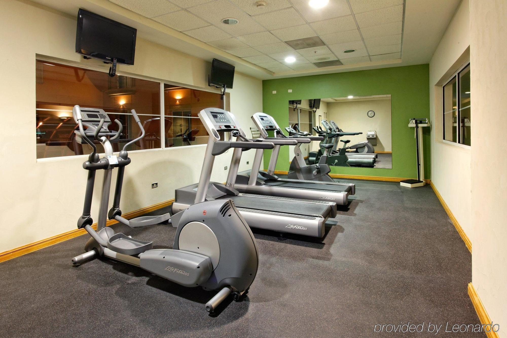 Holiday Inn Express Silao-Aeropuerto Bajio By Ihg Fasilitas foto